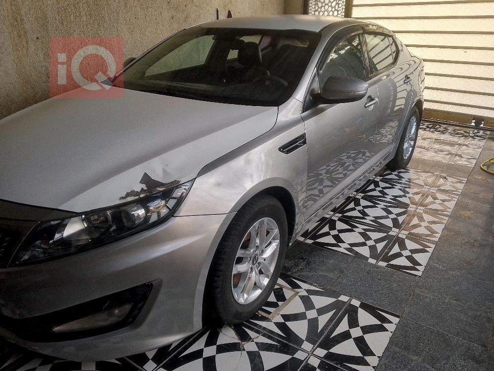 كيا اوبتيما